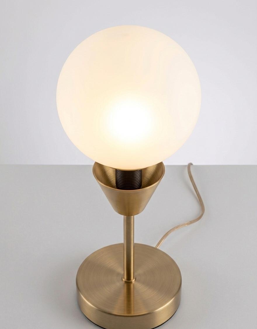 Sphere Table Lamp