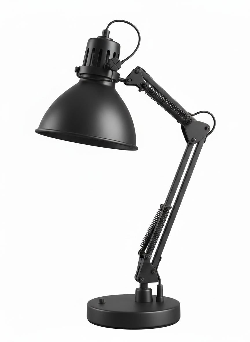 Industrial Desk Lamp