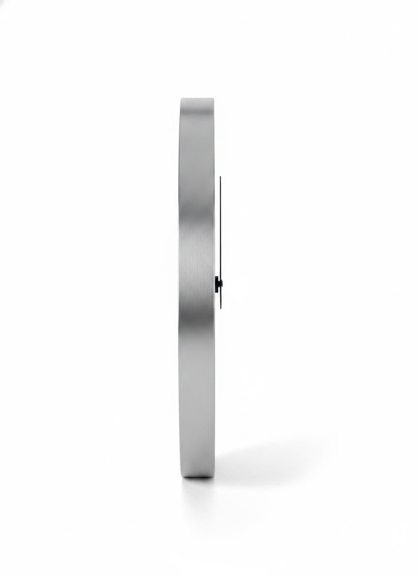 Oversized Gallery Clock