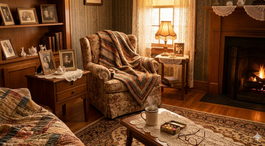 Why Did Grandma's Feel So Cozy?