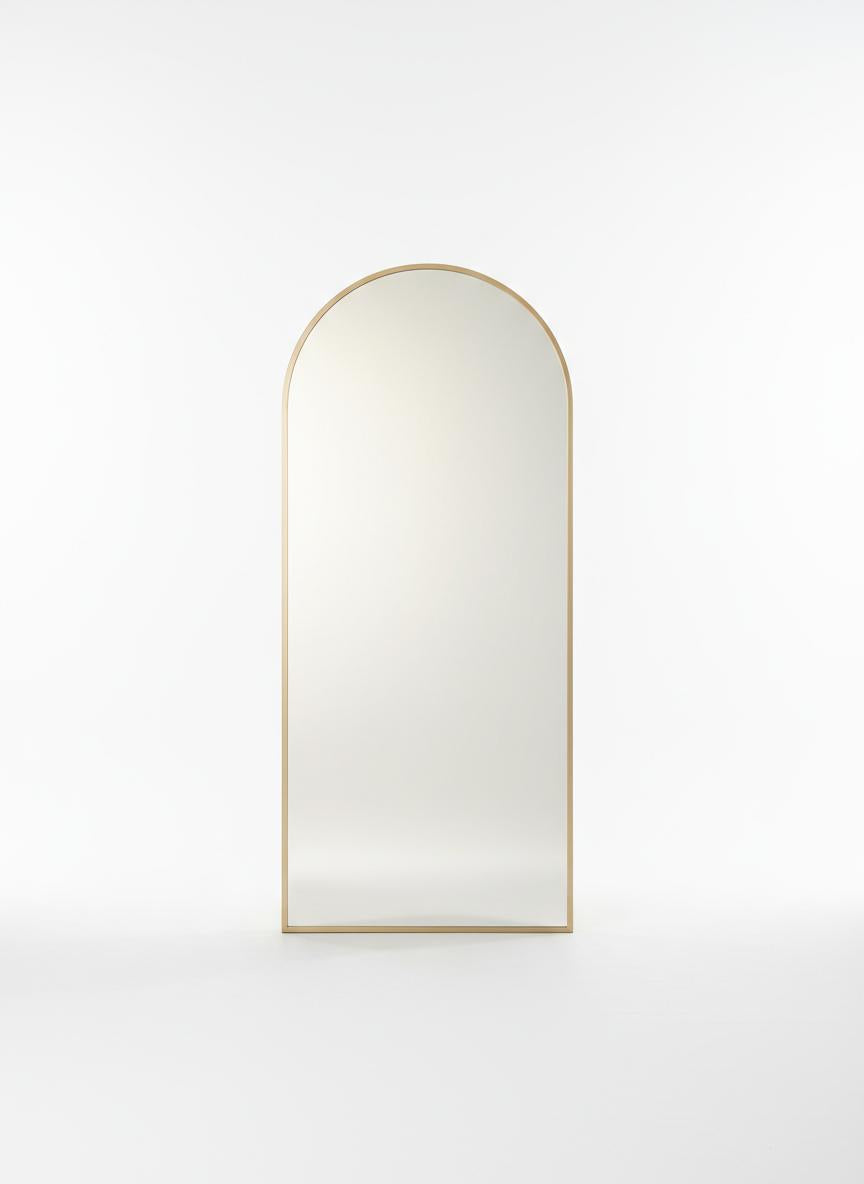 Arched Wall Mirror
