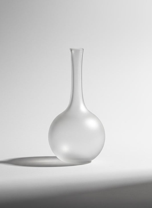 Bulbous Bud Vase