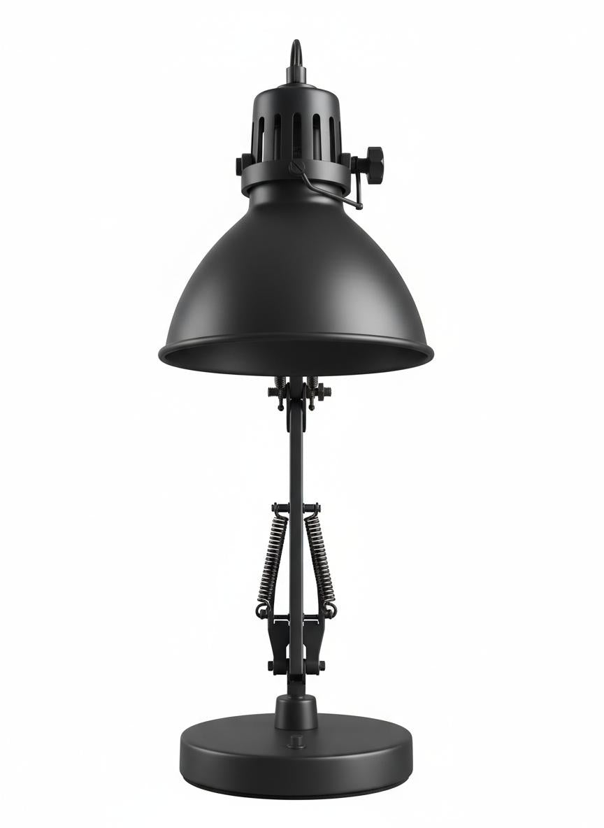 Industrial Desk Lamp