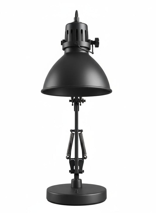 Industrial Desk Lamp