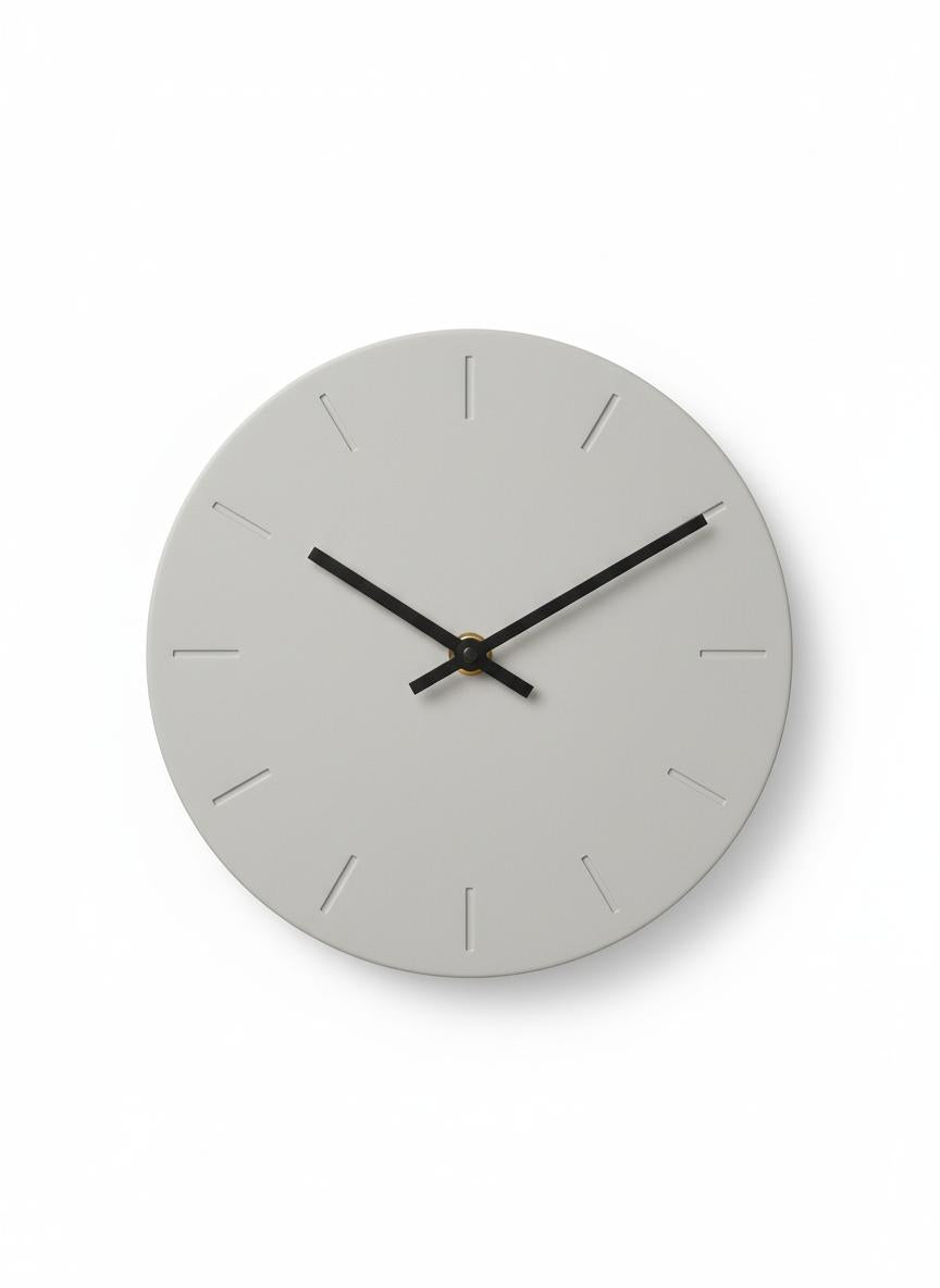 Minimalist Wall Clock