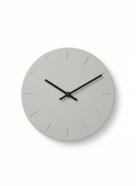 Minimalist Wall Clock