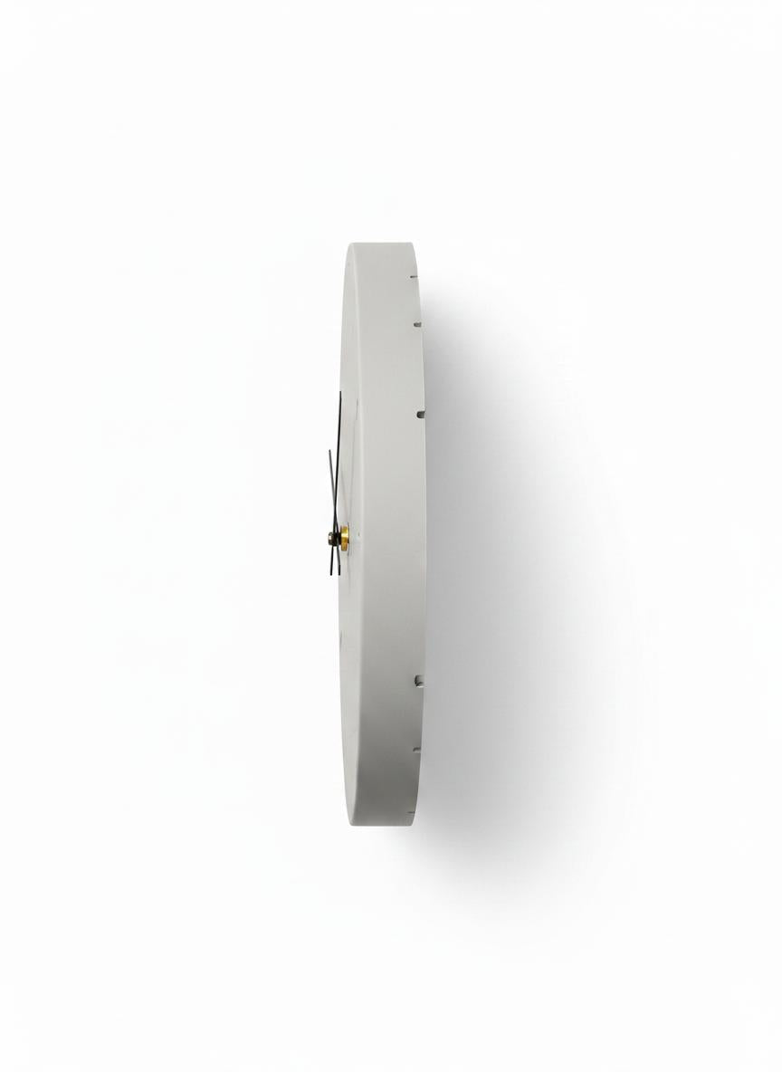 Minimalist Wall Clock