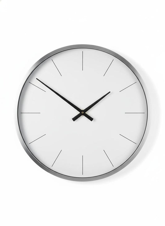 Oversized Gallery Clock
