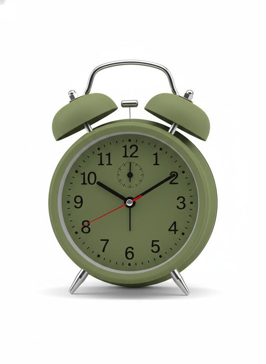 Retro Alarm Clock